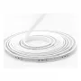 SYNERGY21 LED Flex Strip 3528 - 240 LEDs/m DC24V 96W IP68 Cool White 5m
