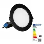 MIBOXER FUT066B LED Panel Round 12W RGB-WW su radiju ir WiFi juodas