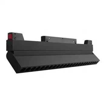 MIBOXER MG5-12F-ZL LED 48V Track Grille Light Foldable 12W RGB+CCT Zigbee 3.0 + 2.4G