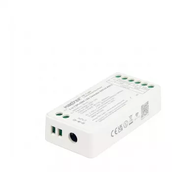 Miboxer SPIW5 Pixel LED valdiklis 5 in 1 SPI+DMX (2,4 GHz + WiFi)