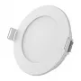 SYNERGY21 LED Ultra Slim Panel Light V6 3W Dual White (CCT) White 24V