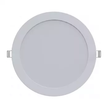 SYNERGY21 LED Ultra Slim LED Panel Light V6 20W Dual White (CCT) White 24V
