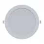 SYNERGY21 LED Ultra Slim LED Panel Light V6 20W Dual White (CCT) White 24V
