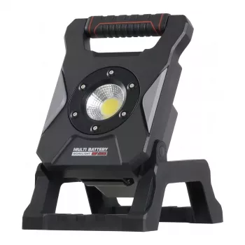 SYNERGY21 LED įkraunamas kelių baterijų darbinis žibintas 30W 3600lm IP65 su magnetiniu pagrindu
