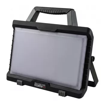 SYNERGY21 LED įkraunamas kelių baterijų darbinis žibintas 50W 5000lm šalta balta IP54