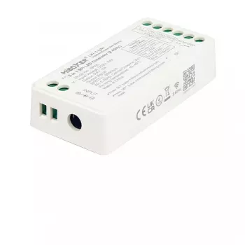 Synergy 21 Pixel LED valdiklis SPI serijos 5 in 1 SPI (2,4 GHz) Milight/Miboxer SPIR5