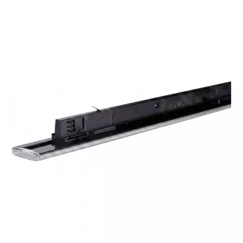 SYNERGY21 LED Tracklight VLG-Series 35-50W 90° CCT CRI>80 Black Single-Sided Rotation Type B