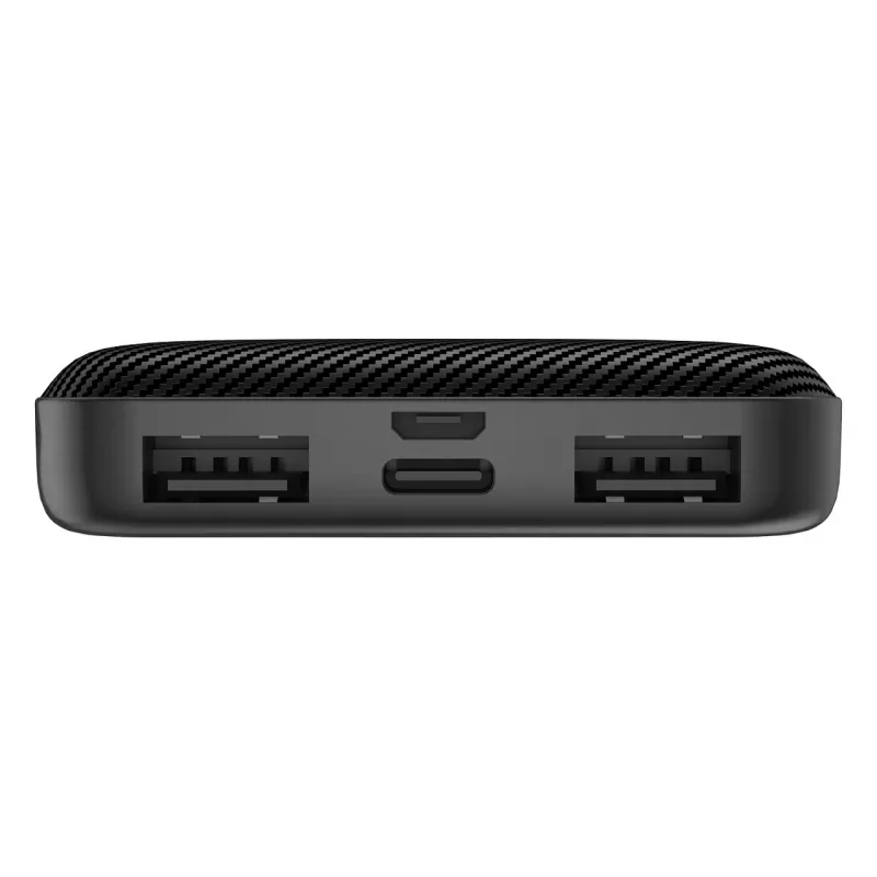 RealPower PB-5000 SE Power Bank 5000 mAh Lithium Polymer Black