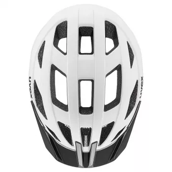 UVEX I-vo 2 Dviračio Šalmas 56-60 cm Baltas Matinis