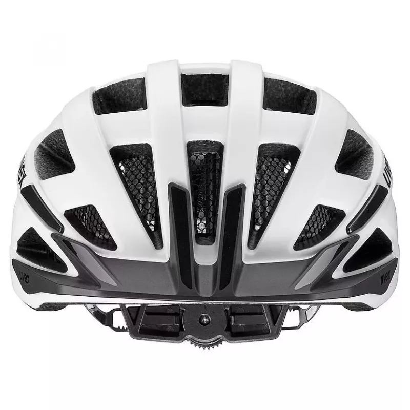 UVEX I-vo 2 Dviračio Šalmas 56-60 cm Baltas Matinis