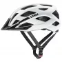 UVEX I-vo 2 Dviračio Šalmas 56-60 cm Baltas Matinis