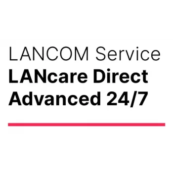 LANCOM LANcare Direct Advanced 24/7 Service - 5 Years (ESD)