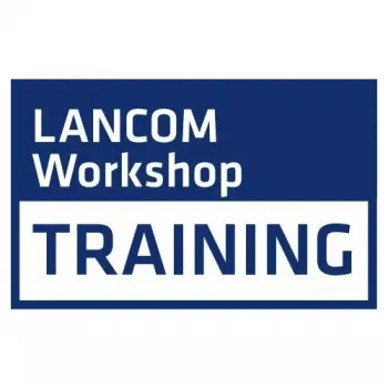 LANCOM Fundamental Workshop Switch (DE, WBT)