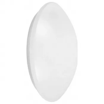 OSRAM SURFACE CIRCULAR 250 13W 830 IP44 LED sieninis/lubinis šviestuvas 3000K 920lm baltas