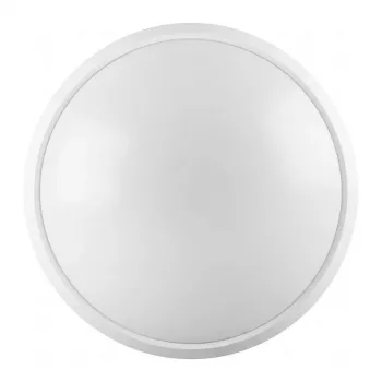 Osram SURFACE CIRCULAR 250 SENSOR 13W 830 IP44 LED sieninis/lubinis šviestuvas 3000K 920lm
