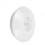 Osram SURFACE CIRCULAR 400 SENSOR 24W 830 IP44 LED sieninis/lubinis šviestuvas 3000K 1920lm