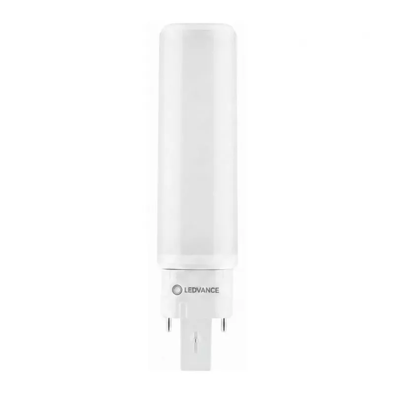 OSRAM DULUX D/E13 HF V 6W 830 G24Q-1 LED 600 lm 3000K G24q-1