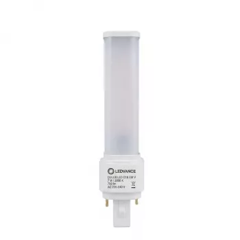 OSRAM DULUX D18 EM V 7W 830 G24D-2 LED 700 lm 3000K Warm White