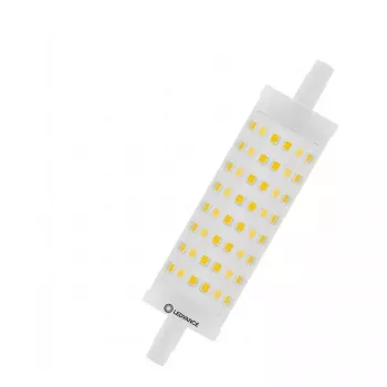 OSRAM LINE118 125 DIM 15W 827 R7S P LED žibintuvėlis 2000 lm 2700K R7s dimm
