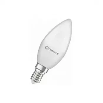 OSRAM CLB40 4.9W 827 FR E14 P LED Candle Bulb 470 lm 2700K E14