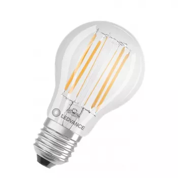 OSRAM CLA75DIM 7.5W 827 FILCL E27 P LED lempa 1055 lm 2700K E27 Dimmable