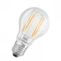 OSRAM CLA75DIM 7.5W 827 FILCL E27 P LED lempa 1055 lm 2700K E27 Dimmable