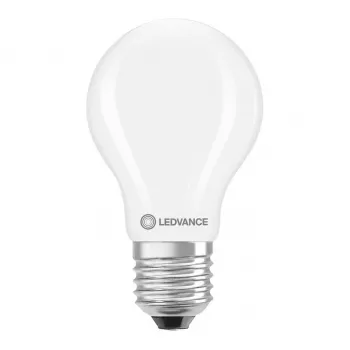 OSRAM LED STAR CLASSIC A CLA75 7.5W 840 FILFR E27 P LED lempa 1055 lm 4000K neutrali balta matinė