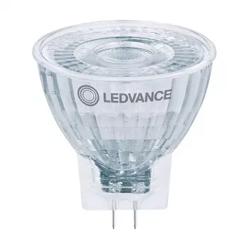 OSRAM LED MR11 P 1.8W 827 GU4 36° 120lm Warm White Reflector Lamp