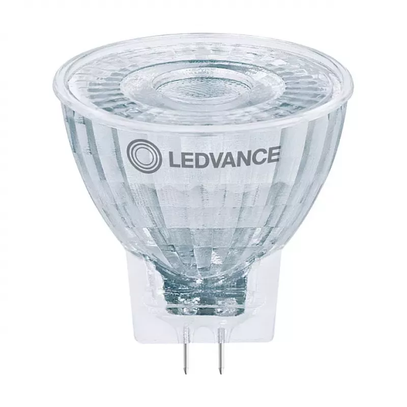 OSRAM LED MR11 P 1.8W 827 GU4 36° 120lm Warm White Reflector Lamp