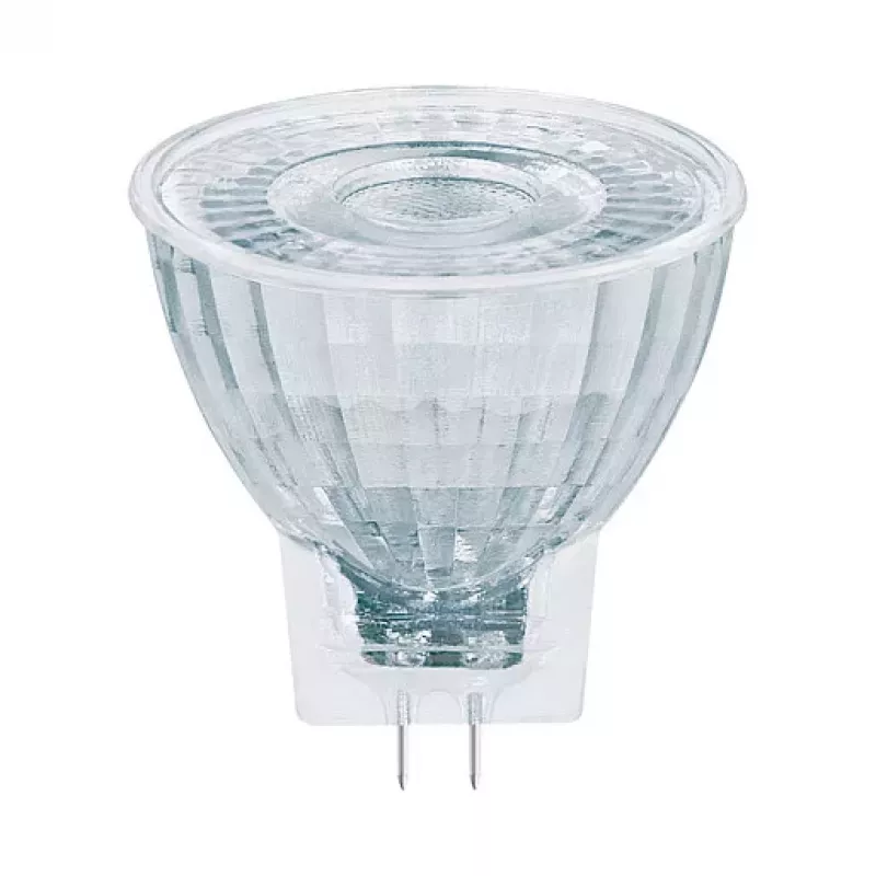 OSRAM LED MR11 P 1.8W 827 GU4 36° 120lm Warm White Reflector Lamp