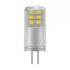 OSRAM LED PIN 12V P 2.2W 827 Clear G4 12V žemos įtampos LED lempa su kištukiniu pagrindu