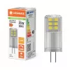 OSRAM LED PIN 12V P 2.2W 827 Clear G4 12V žemos įtampos LED lempa su kištukiniu pagrindu