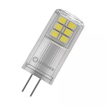 OSRAM LED PIN 12V P 2.2W 827 Clear G4 12V žemos įtampos LED lempa su kištukiniu pagrindu