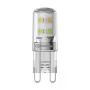 OSRAM LED PIN G9 P 1.9W 827 Clear G9 LED lempa su kištukiniu pagrindu