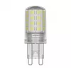 Osram LED PIN G9 P 4.2W 827 Clear G9 LED lempa su įstatomu kištukiniu pagrindu