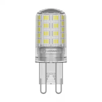 Osram LED PIN G9 P 4.2W 827 Clear G9 LED lempa su įstatomu kištukiniu pagrindu