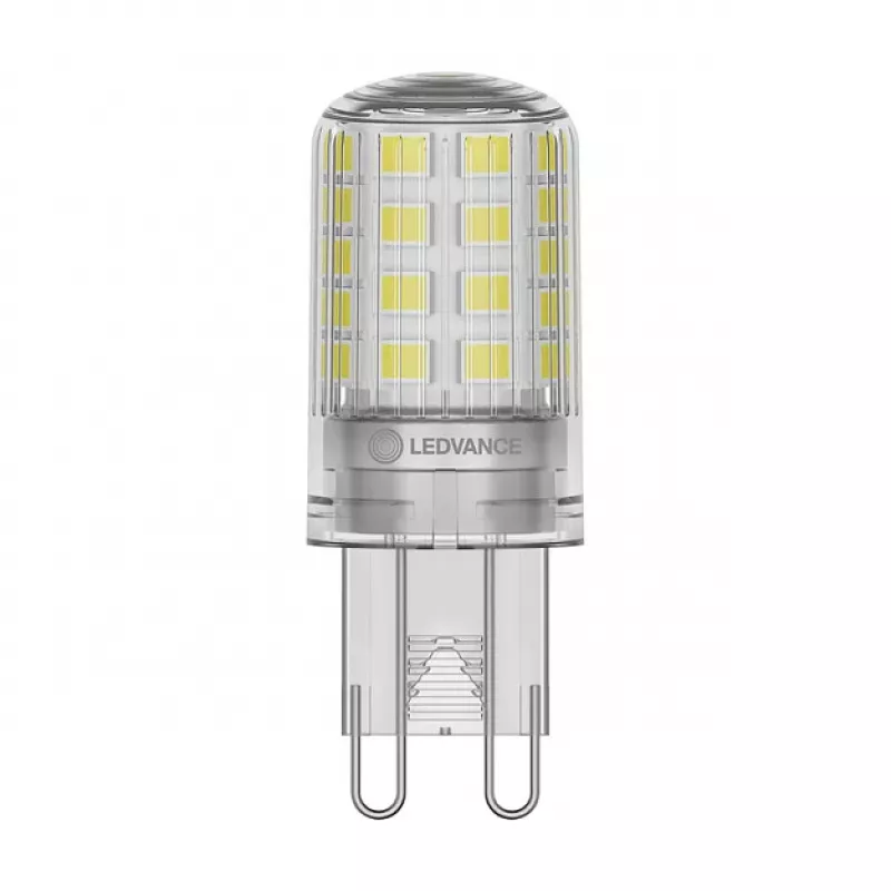 Osram LED PIN G9 P 4.2W 827 Clear G9 LED lempa su įstatomu kištukiniu pagrindu
