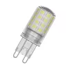 Osram LED PIN G9 P 4.2W 827 Clear G9 LED lempa su įstatomu kištukiniu pagrindu