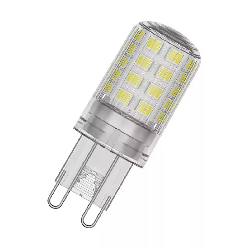 Osram LED PIN G9 P 4.2W 827 Clear G9 LED lempa su įstatomu kištukiniu pagrindu