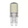 Osram LED PIN G9 P 4.2W 827 Clear G9 LED lempa su įstatomu kištukiniu pagrindu