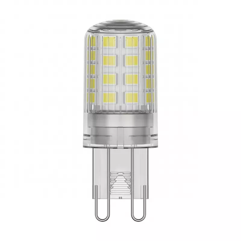 Osram LED PIN G9 P 4.2W 827 Clear G9 LED lempa su įstatomu kištukiniu pagrindu