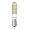 OSRAM LED SPECIAL T 6.5W 827 Clear B15d vamzdinė LED lempa, 806 lm, 2700 K, šilta balta, nereguliuojamo ryškumo, 2 vnt. pakuotė
