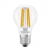 OSRAM LED Classic A 100 Filament P 11W 827 Clear E27 LED lempa, klasikinė lemputė