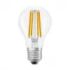 OSRAM LED Classic A 100 Filament P 11W 827 Clear E27 LED lempa, klasikinė lemputė