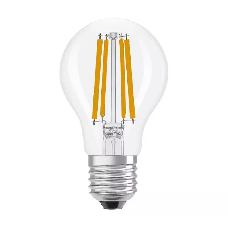 OSRAM LED Classic A 100 Filament P 11W 827 Clear E27 LED lempa, klasikinė lemputė
