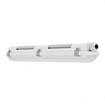 OSRAM DP FIT 600 V 15W ML 8405065 IP65 Robustas drėgmei atsparus šviestuvas