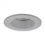 Brumberg 12266073 ETMESA Įleidžiamas LED Prožektorius Apvalus Baltas 6W 350mA IP54 2700K