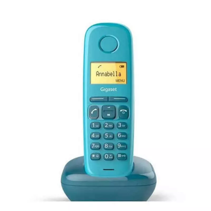 Gigaset A170 DECT belaidis telefonas baltas