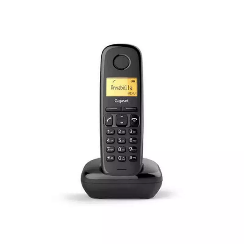 Gigaset A170 DECT belaidis telefonas baltas