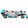 MOULD KING Formulės 1 lenktyninio automobilio konstravimo blokelių rinkinys (1257 dalių) - Modelis 13171